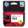 HP INK CARTRIDGE NO 364 BLACK