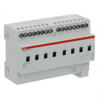 ABB SA/S8.16.5.2 Schaltaktor 8fach 16 A C-Last REG...