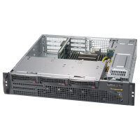 2HE Supermicro Gehäuse SuperChassis U2...