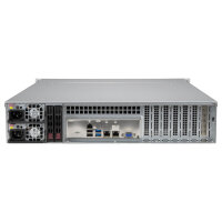 2HE Supermicro Gehäuse SuperChassis 2U...