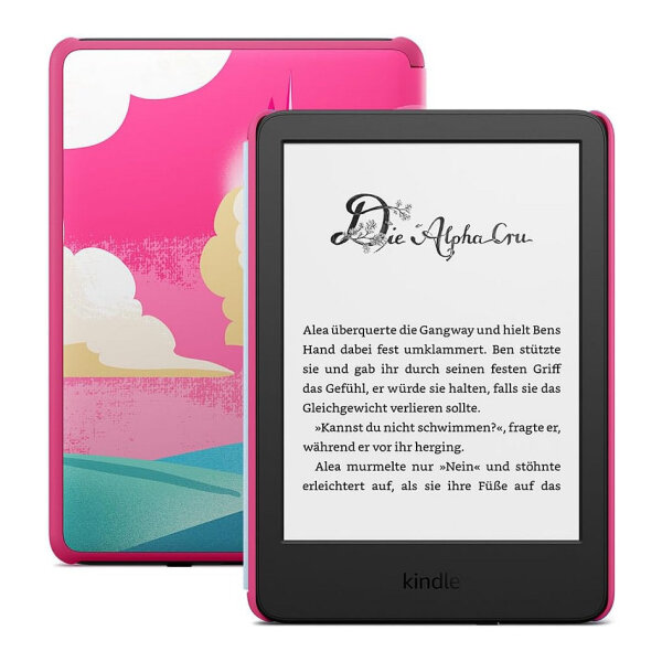 Amazon Kindle Kids 16GB Einhorntal