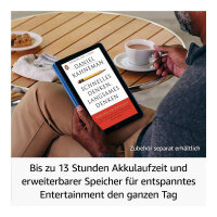 Amazon Fire HD 10 Tablet (2023) WiFi 32 GB mit Werbung schwarz