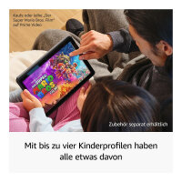 Amazon Fire HD 10 Tablet (2023) WiFi 32 GB mit Werbung schwarz