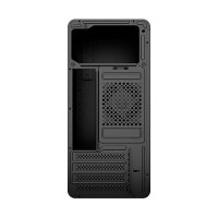 Mini AeroCool Geh Mini CS-110 v1 MicroATX/MiniITX Black