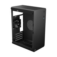 Mini AeroCool Geh Mini CS-110 v1 MicroATX/MiniITX Black
