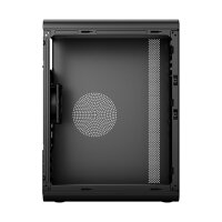 Mini AeroCool Geh Mini CS-110 v1 MicroATX/MiniITX Black