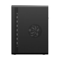 Mini AeroCool Geh Mini CS-110 v1 MicroATX/MiniITX Black