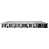 1HE Supermicro Gehäuse SuperChassis 1U CSE-515M-R804