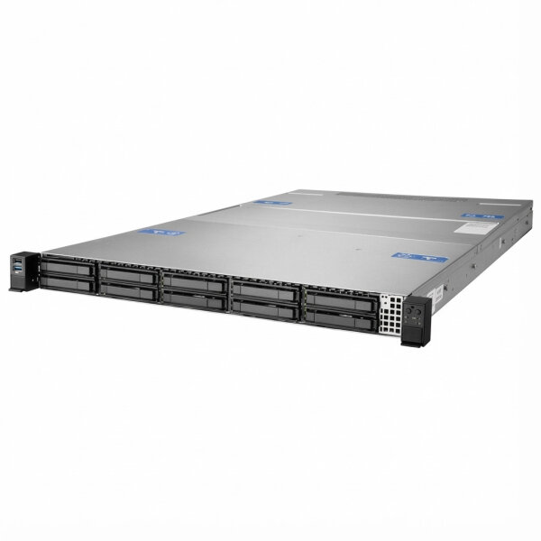 Server MiTAC R1520G6U2XD - Server - Rack-Montage - 1U - zweiweg - keine CPU - SATA - Hot-Swap 6.4 cm (2.5")