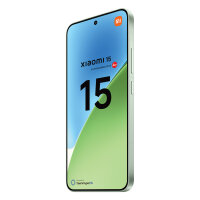 Xiaomi 15 12RAM 512GB green