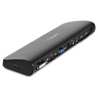 D StarTech DUAL VIDEO USB 3.0 LAPTOP DOCK