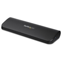 D StarTech DUAL VIDEO USB 3.0 LAPTOP DOCK