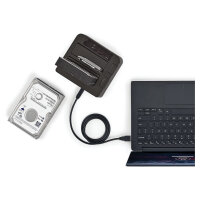 D StarTech USB 3.1 GEN 2 DUAL-BAY DOCK