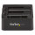 D StarTech USB 3.1 GEN 2 DUAL-BAY DOCK