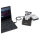 D StarTech USB 3.1 GEN 2 DUAL-BAY DOCK