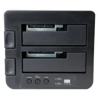 D StarTech USB 3.1 HDD DUPLICATOR DOCK