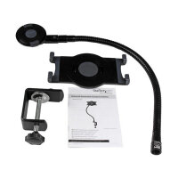 D StarTech GOOSENECK TABLET MOUNT - 7-11IN