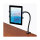D StarTech GOOSENECK TABLET MOUNT - 7-11IN