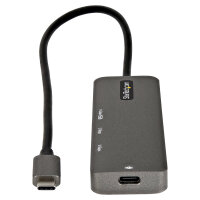 D StarTech USB-C MULTIPORT ADAPTER HDMI