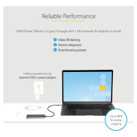 D StarTech USB-C MULTIPORT ADAPTER HDMI
