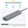 D StarTech StarTech USB-C 3.0 HDMI Docking 4.096 x 2.160 Pixel bei 60Hz