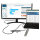 D StarTech StarTech USB-C 3.0 HDMI Docking 4.096 x 2.160 Pixel bei 60Hz