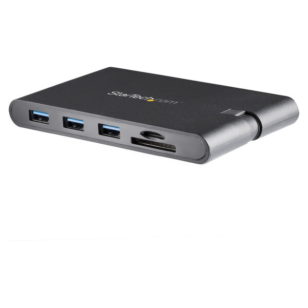 D StarTech USB-C ADAPTER - HDMI AND VGA