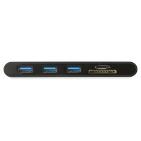 D StarTech USB-C ADAPTER - HDMI AND VGA