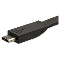 D StarTech USB-C ADAPTER - HDMI AND VGA
