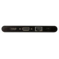 D StarTech USB-C ADAPTER - HDMI AND VGA