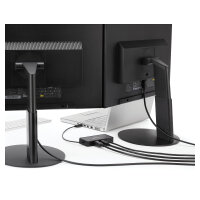 D StarTech USB TO DUAL DP DOCKING STATION