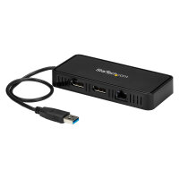 D StarTech USB TO DUAL DP DOCKING STATION