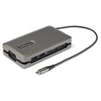D StarTech USB C MULTIPORT ADAPTER 4K