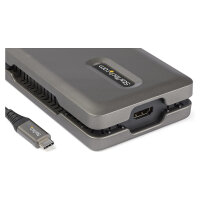 D StarTech USB C MULTIPORT ADAPTER 4K