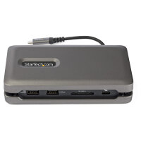 D StarTech USB C MULTIPORT ADAPTER 4K