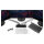 D StarTech TRIPLE 4K USB-C DOCK - 100W PD