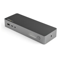 D StarTech UNIVERSAL DOCK USB-C + USB 3.0
