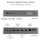 D StarTech UNIVERSAL DOCK USB-C + USB 3.0