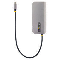 D StarTech USBC MULTIPORT ADAPTER 4K 60HZ