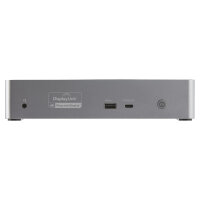 D StarTech QUAD MONITOR USB-C DOCK 4K60