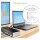 D StarTech QUAD MONITOR USB-C DOCK 4K60