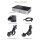 D StarTech QUAD MONITOR USB-C DOCK 4K60