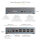 D StarTech QUAD MONITOR USB-C DOCK 4K60