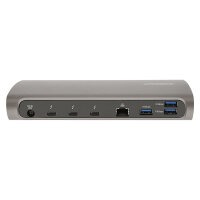 D StarTech THUNDERBOLT 4 DOCK 96W PD