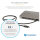 D StarTech THUNDERBOLT 4 DOCK 96W PD