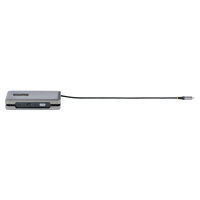 D StarTech USB-C MULTIPORT ADAPTER