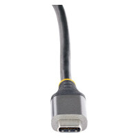 D StarTech USB-C MULTIPORT ADAPTER