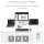 D StarTech USB-C MULTIPORT ADAPTER