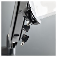 D StarTech VESA MOUNT ADAPTER FOR TABLETS