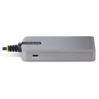D StarTech 4-PORT USB HUB 5GBPS PORTABLE